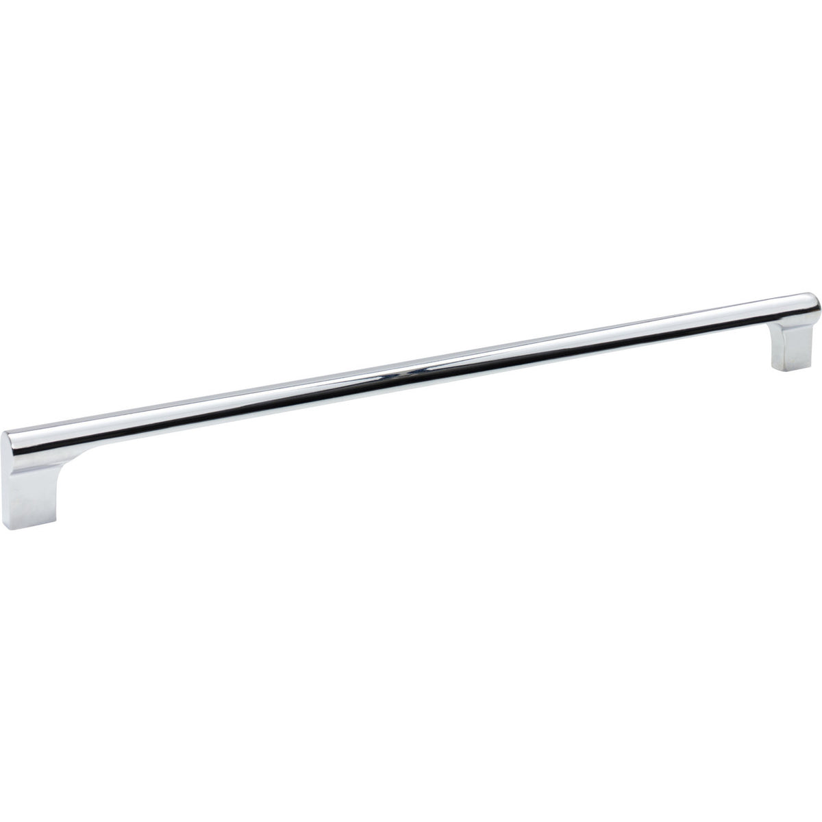 Atlas A659-CH: 18" cc Whittier Cabinet Pull - Polished Chrome