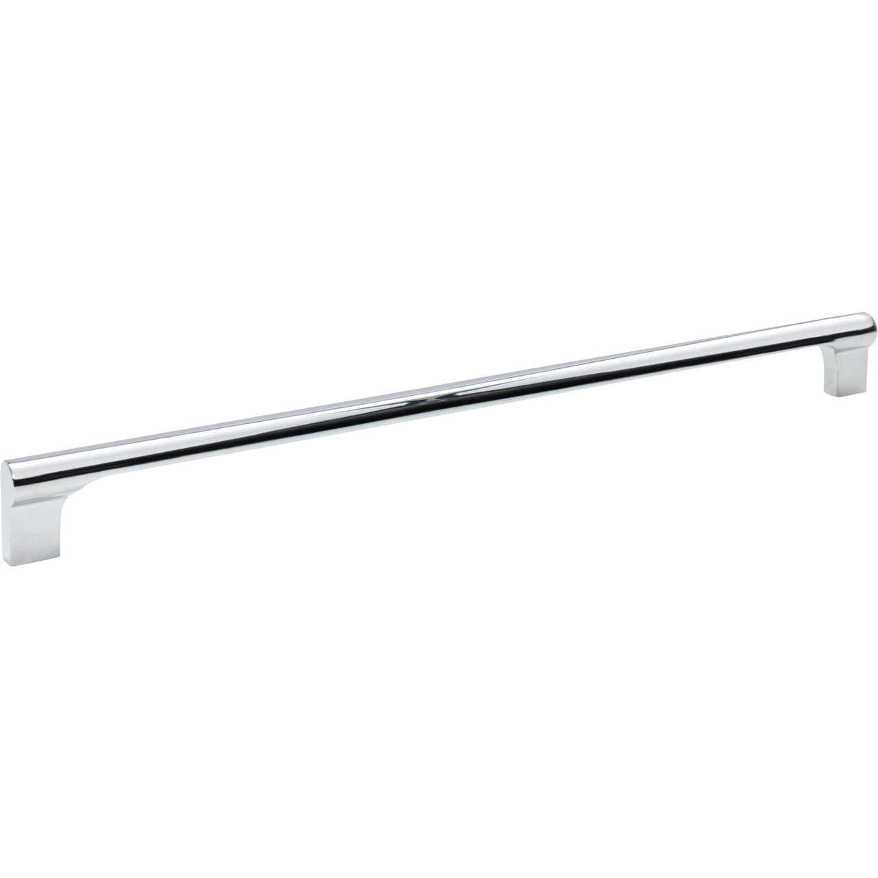 Atlas A659-CH: 18" cc Whittier Cabinet Pull - Polished Chrome