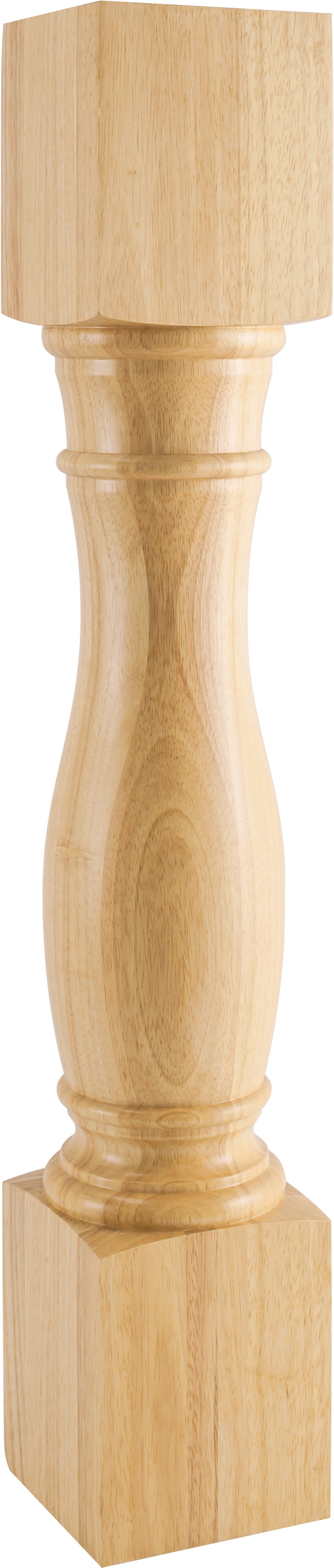Hardware Resources P1-6-ALD: Turned Post - Alder
