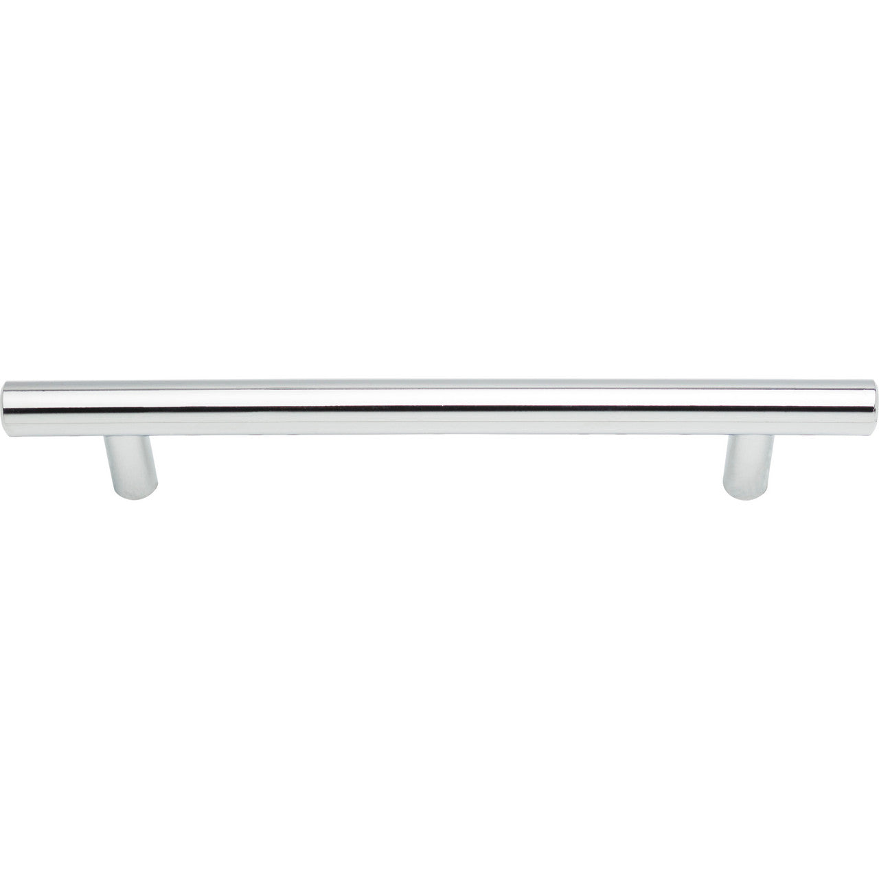 Atlas A820-CH: 6-5/16" cc Linea Cabinet Pull - Polished Chrome