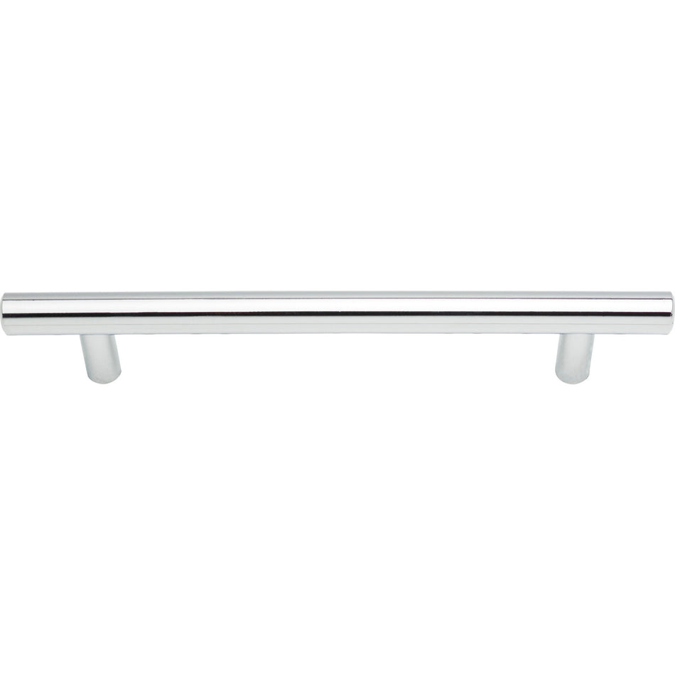 Atlas A820-CH: 6-5/16" cc Linea Cabinet Pull - Polished Chrome