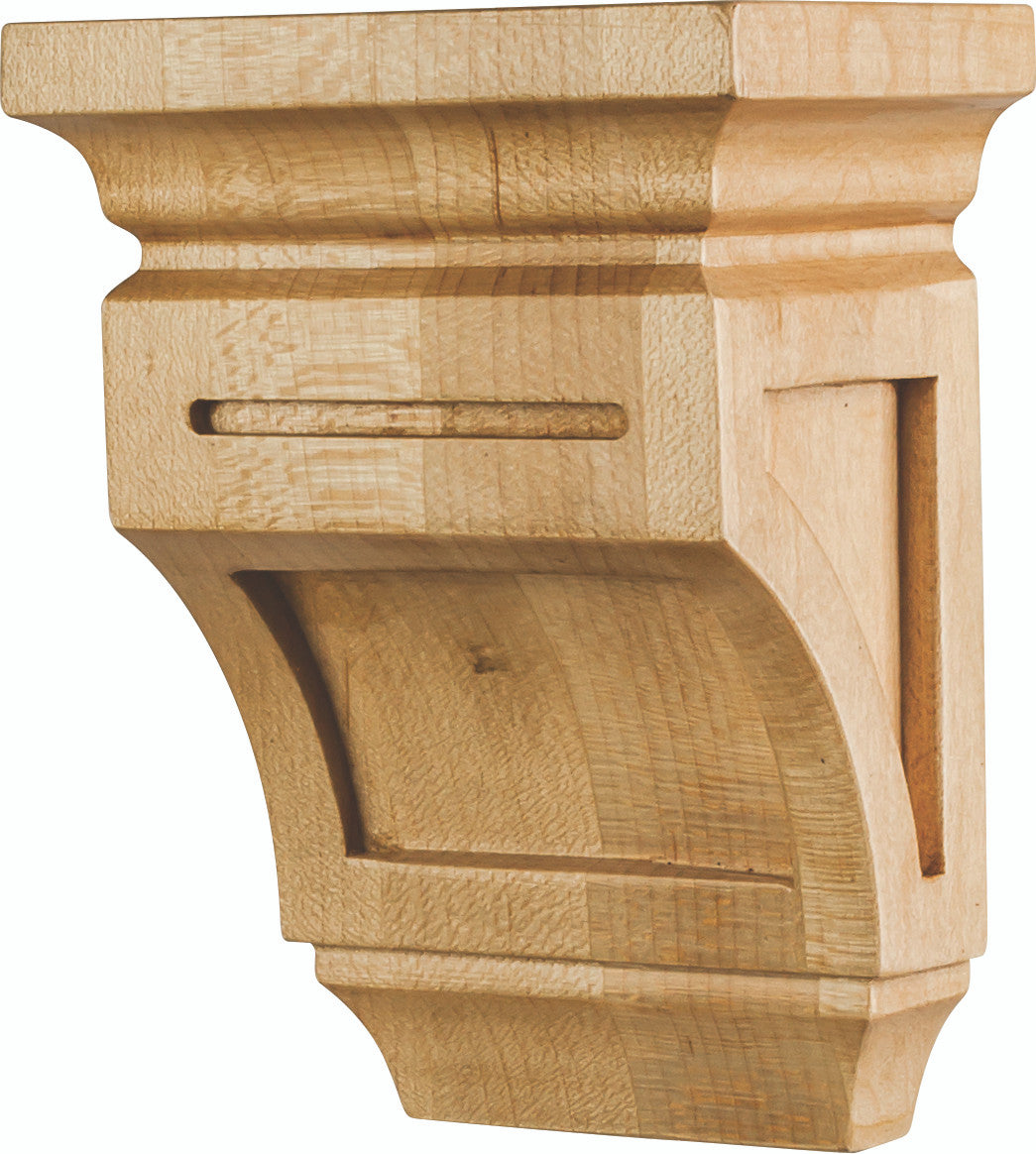 Hardware Resources CORO-6-HMP: Mission Corbel - Hard Maple