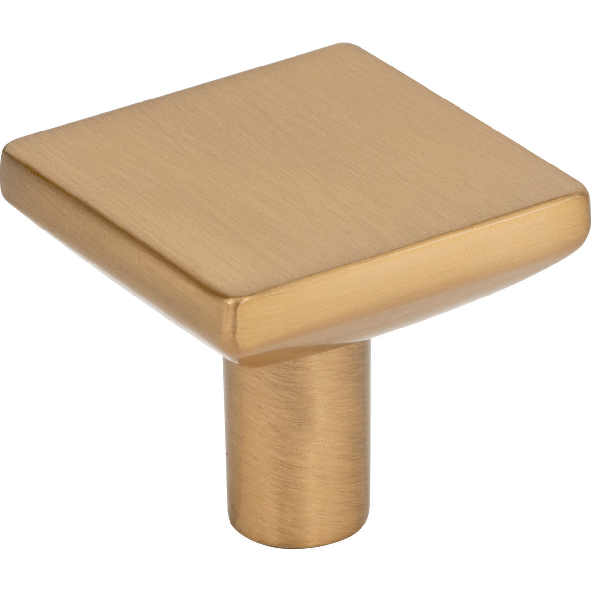 Elements 827SBZ: 1-1/4" Walker Cabinet Knob - Satin Bronze