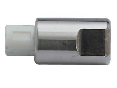 Sugatsune UDH-16N BHS: Torque Damper (clockwise) - Plain Stainless Steel