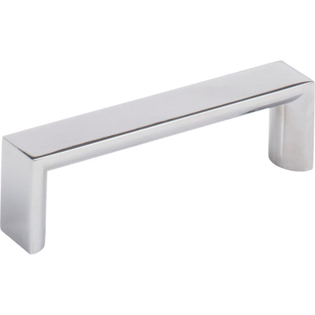 Elements 827-96PC: 96mm cc Walker Cabinet Pull - Polished Chrome