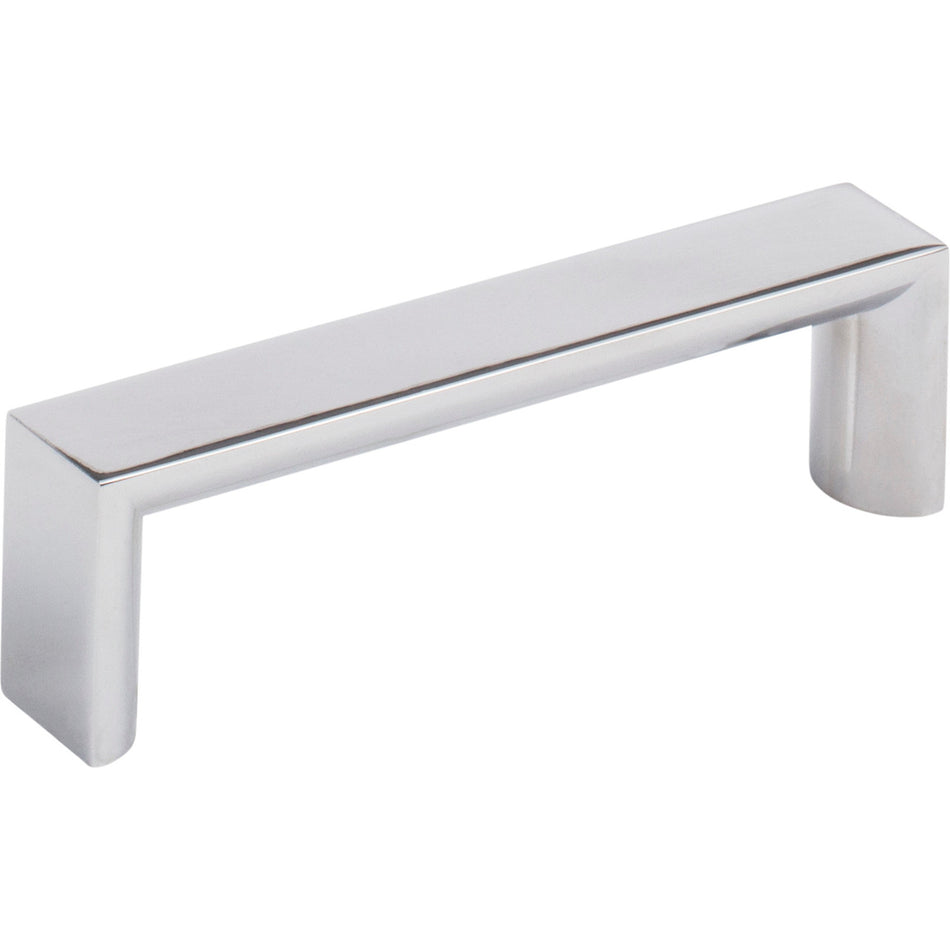 Elements 827-96PC: 96mm cc Walker Cabinet Pull - Polished Chrome
