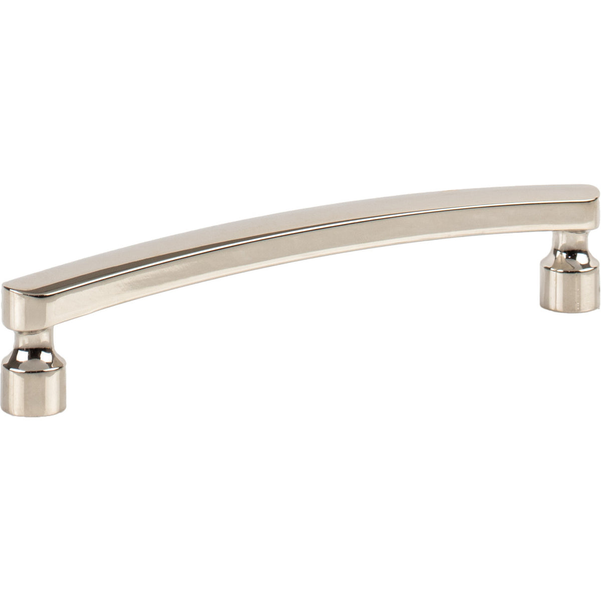 Atlas A681-PN: 5-1/16" cc Lennox Cabinet Pull - Polished Nickel