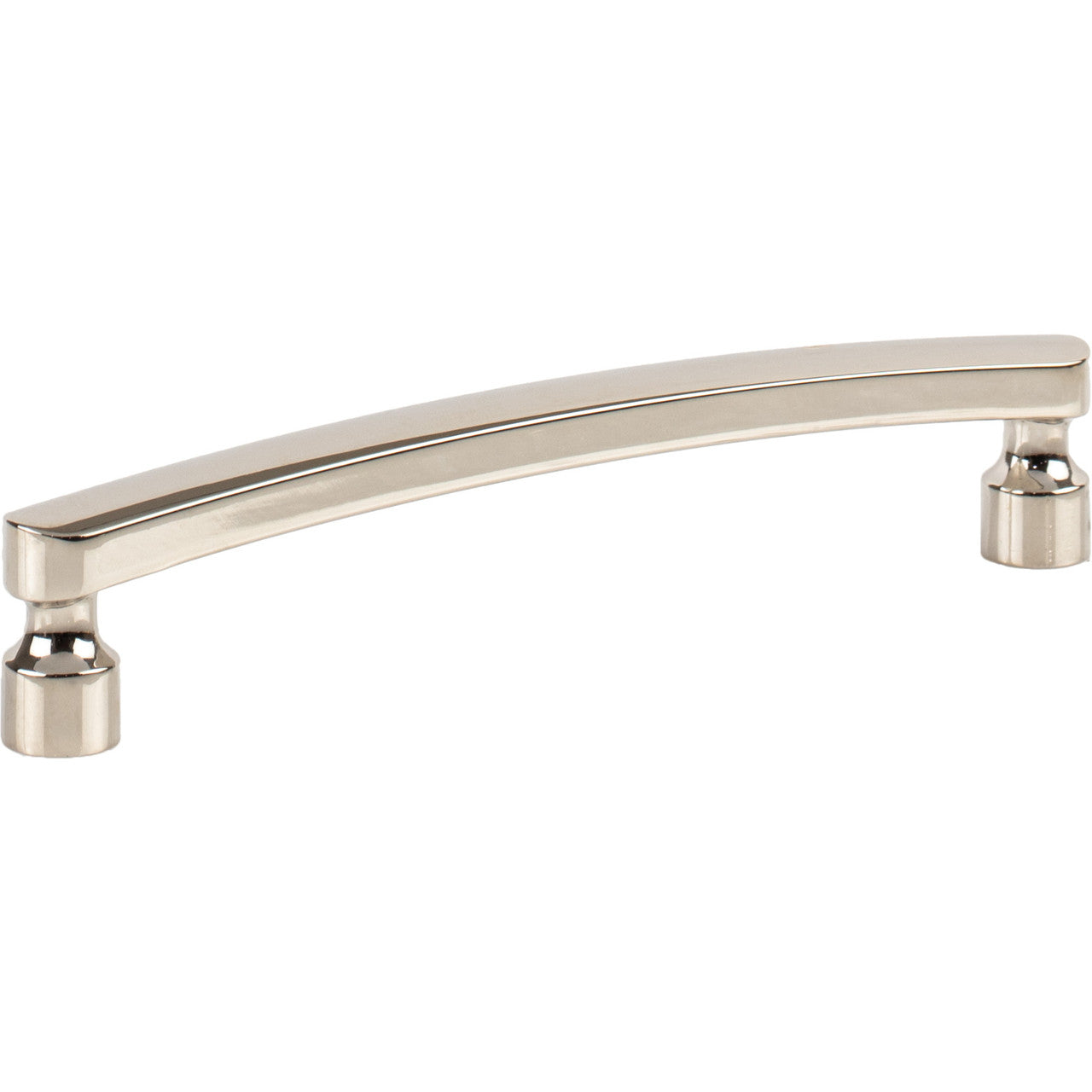 Atlas A681-PN: 5-1/16" cc Lennox Cabinet Pull - Polished Nickel