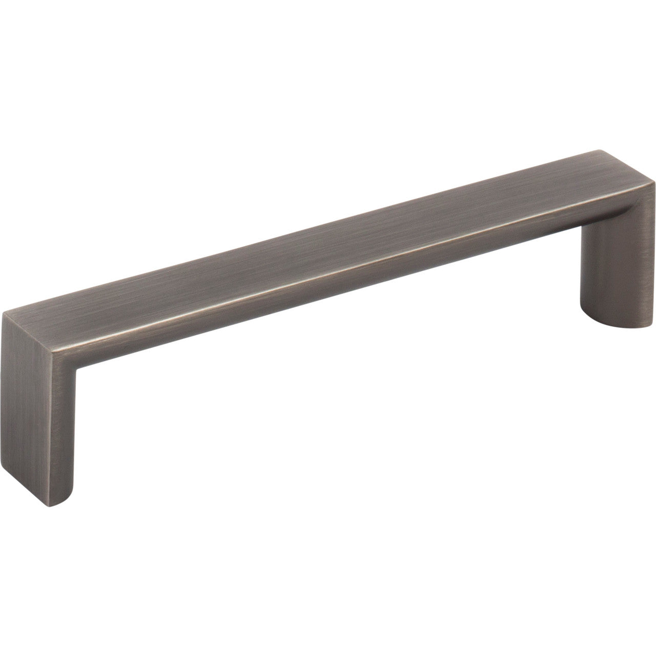 Elements 827-128BNBDL: 128mm cc Walker Cabinet Pull - Brushed Pewter