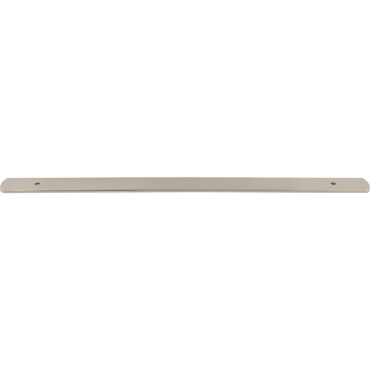 Top Knobs TK3276BSN: 15" Wescott  Backplate - Brushed Satin Nickel