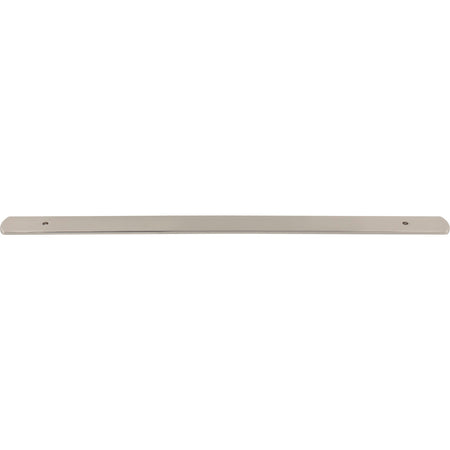 Top Knobs TK3276BSN: 15" Wescott  Backplate - Brushed Satin Nickel