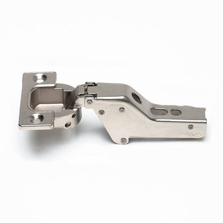 Sugatsune J95-C24/0T-NI: Inset Heavy-Duty Concealed Hinge (soft close) - Nickel