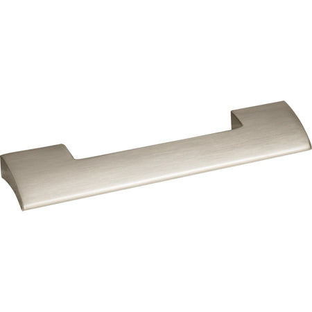 Atlas A631-BRN: 5-1/16" cc Atwood Cabinet Pull - Brushed Nickel