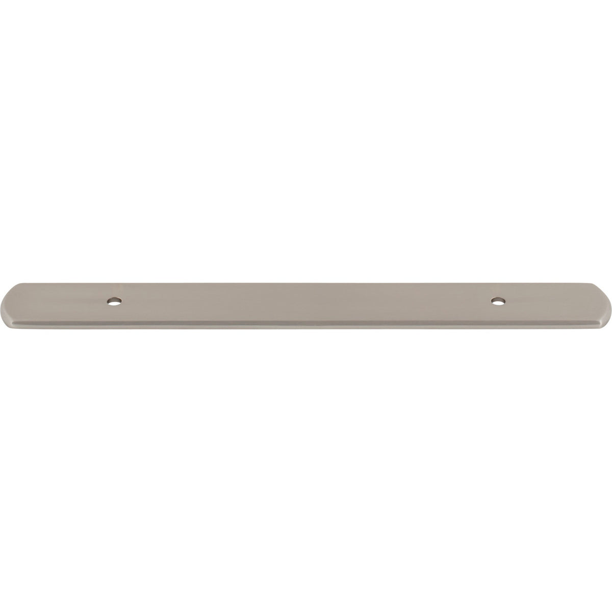Top Knobs TK3272BSN: 8-1/16" Wescott  Backplate - Brushed Satin Nickel