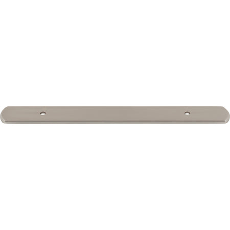 Top Knobs TK3272BSN: 8-1/16" Wescott  Backplate - Brushed Satin Nickel