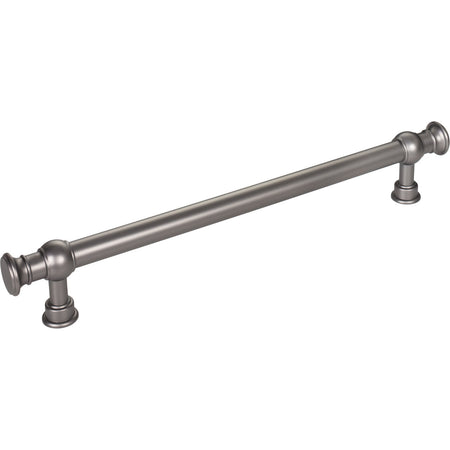Top Knobs TK3128AG: 18" cc Regent's Park Ormonde Cabinet Pull - Ash Gray