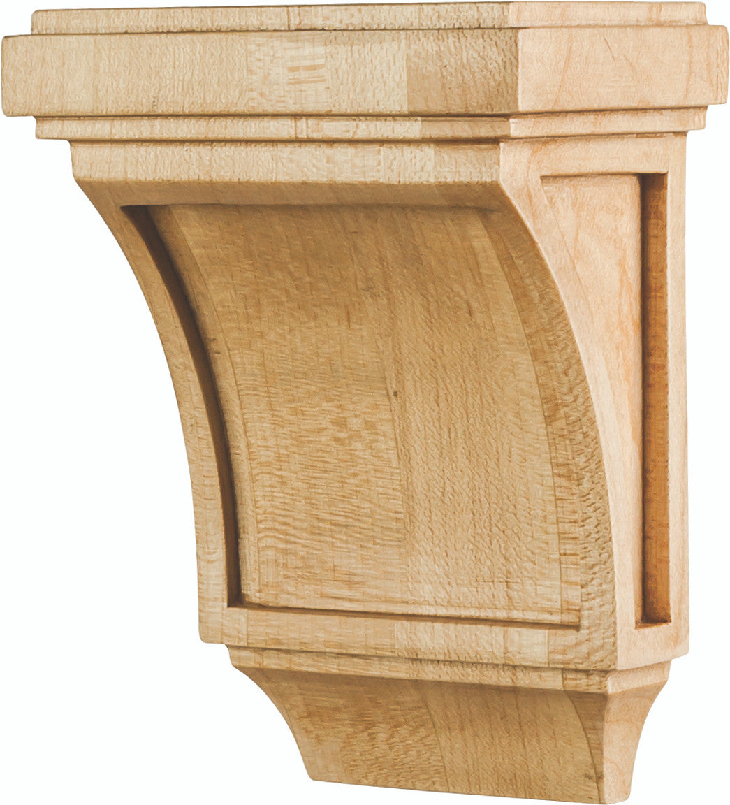 Hardware Resources COR22-5-WB: Mission Corbel - White Birch