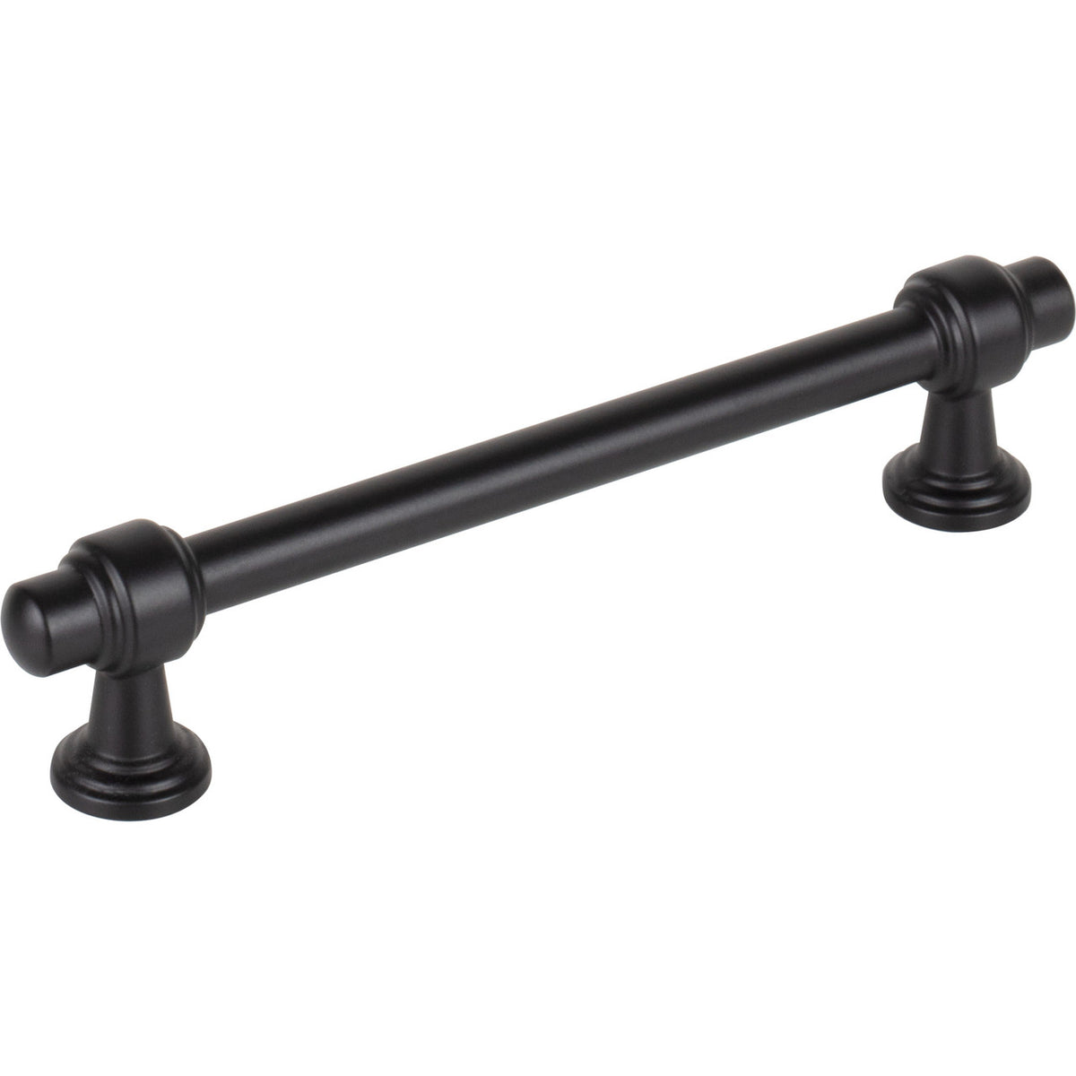 Atlas 352-BL: 5-1/16" cc Bronte Cabinet Pull - Matte Black