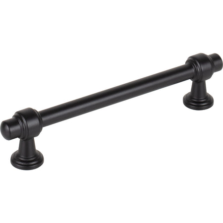 Atlas 352-BL: 5-1/16" cc Bronte Cabinet Pull - Matte Black