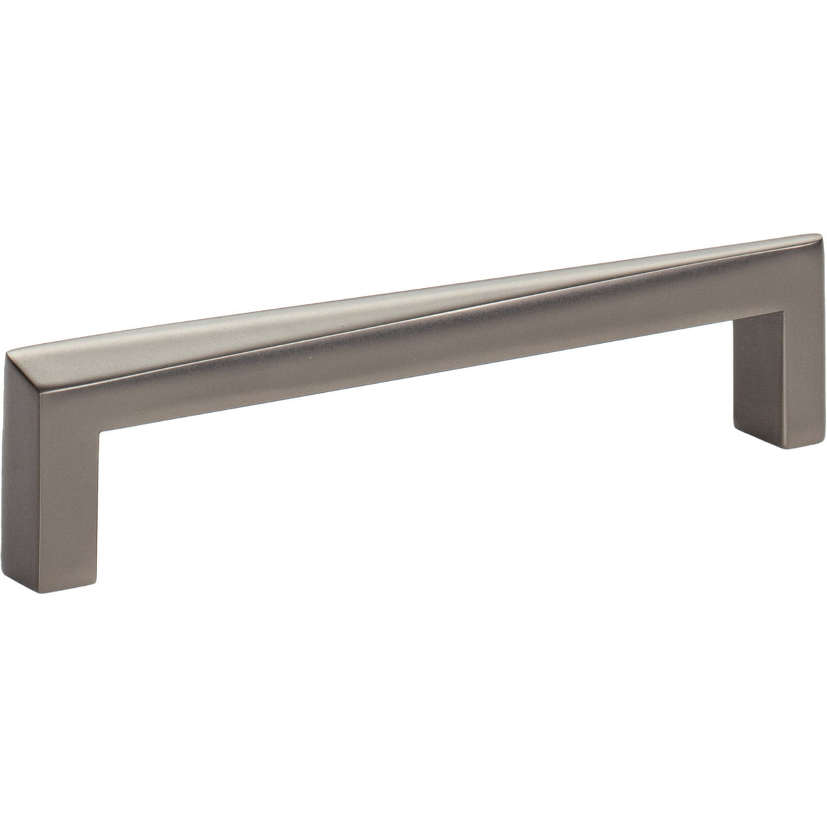 Atlas A672-SL: 5-1/16" cc Para Cabinet Pull - Slate