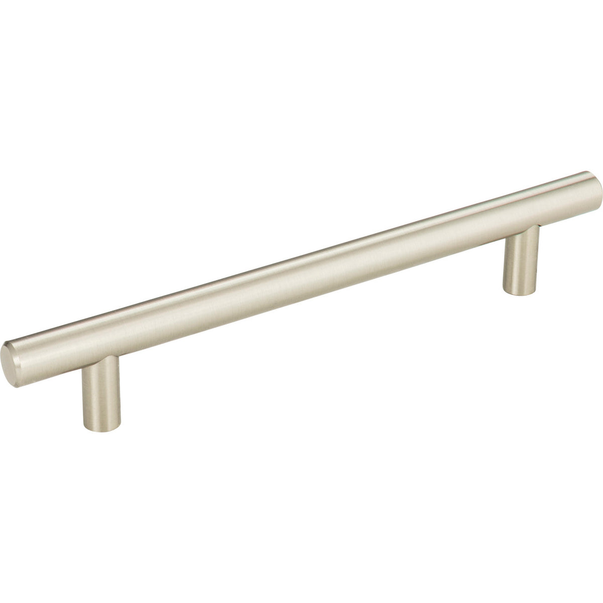 Atlas A820-BN: 6-5/16" cc Linea Cabinet Pull - Brushed Nickel