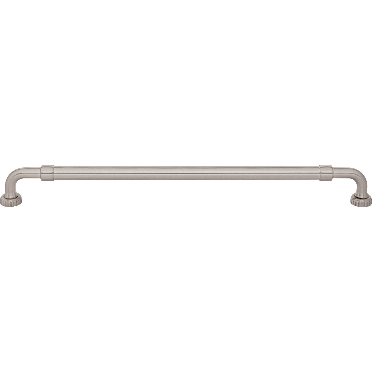 Top Knobs TK3185BSN: 12" cc Holden Cabinet Pull - Brushed Satin Nickel