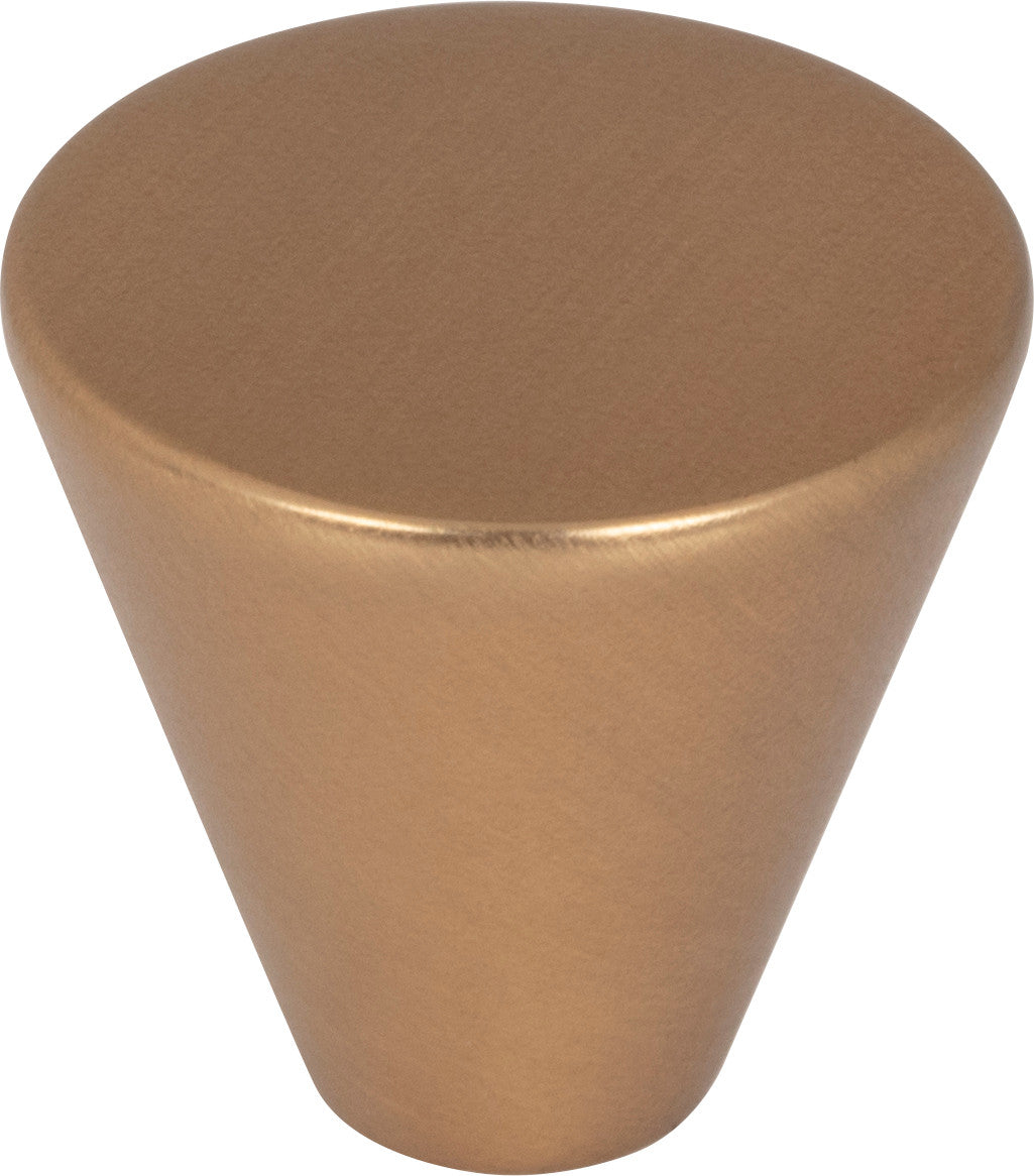 Elements 26SBZ: 1" Sedona Cabinet Knob - Satin Bronze