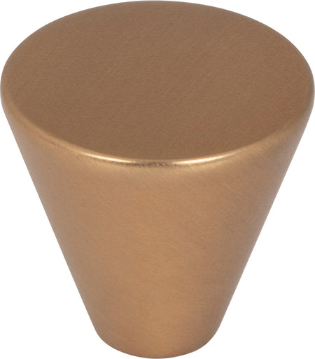 Elements 26SBZ: 1" Sedona Cabinet Knob - Satin Bronze