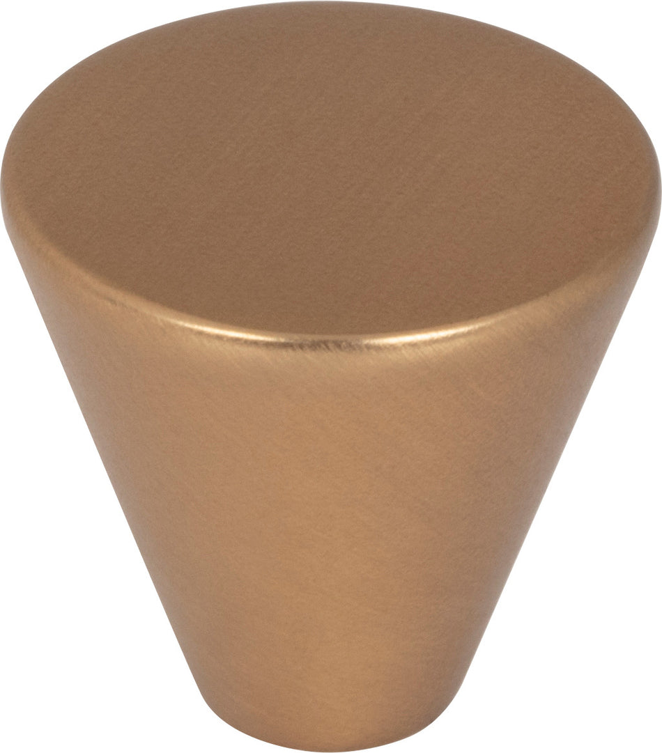 Elements 26SBZ: 1" Sedona Cabinet Knob - Satin Bronze