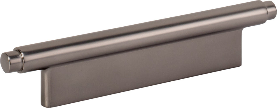 Atlas A532-SL: 96mm cc Kayden Round Bar Cabinet Pull - Slate