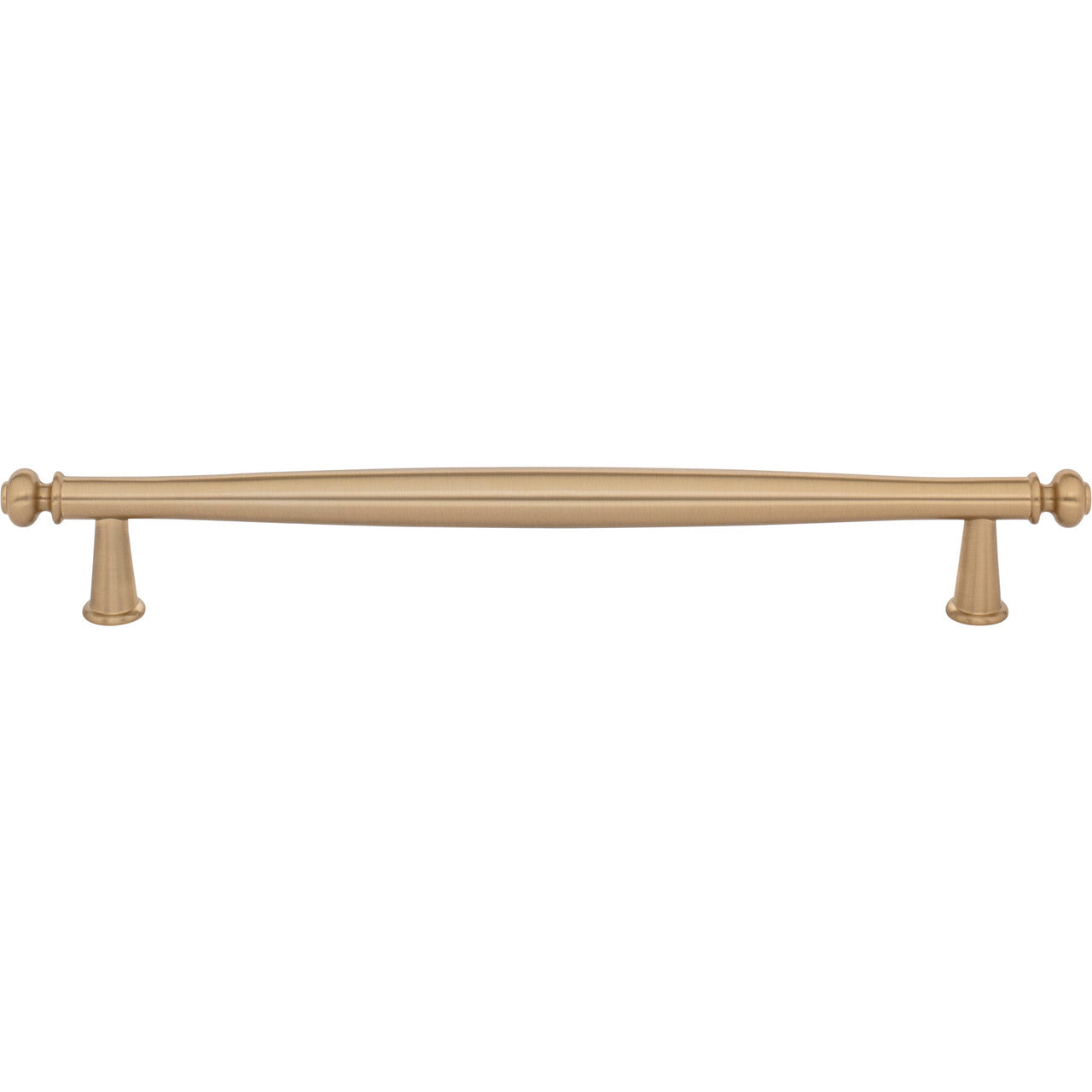 Top Knobs TK3194HB: 7-9/16" cc Coddington Cabinet Pull - Honey Bronze