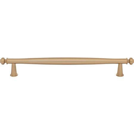 Top Knobs TK3194HB: 7-9/16" cc Coddington Cabinet Pull - Honey Bronze