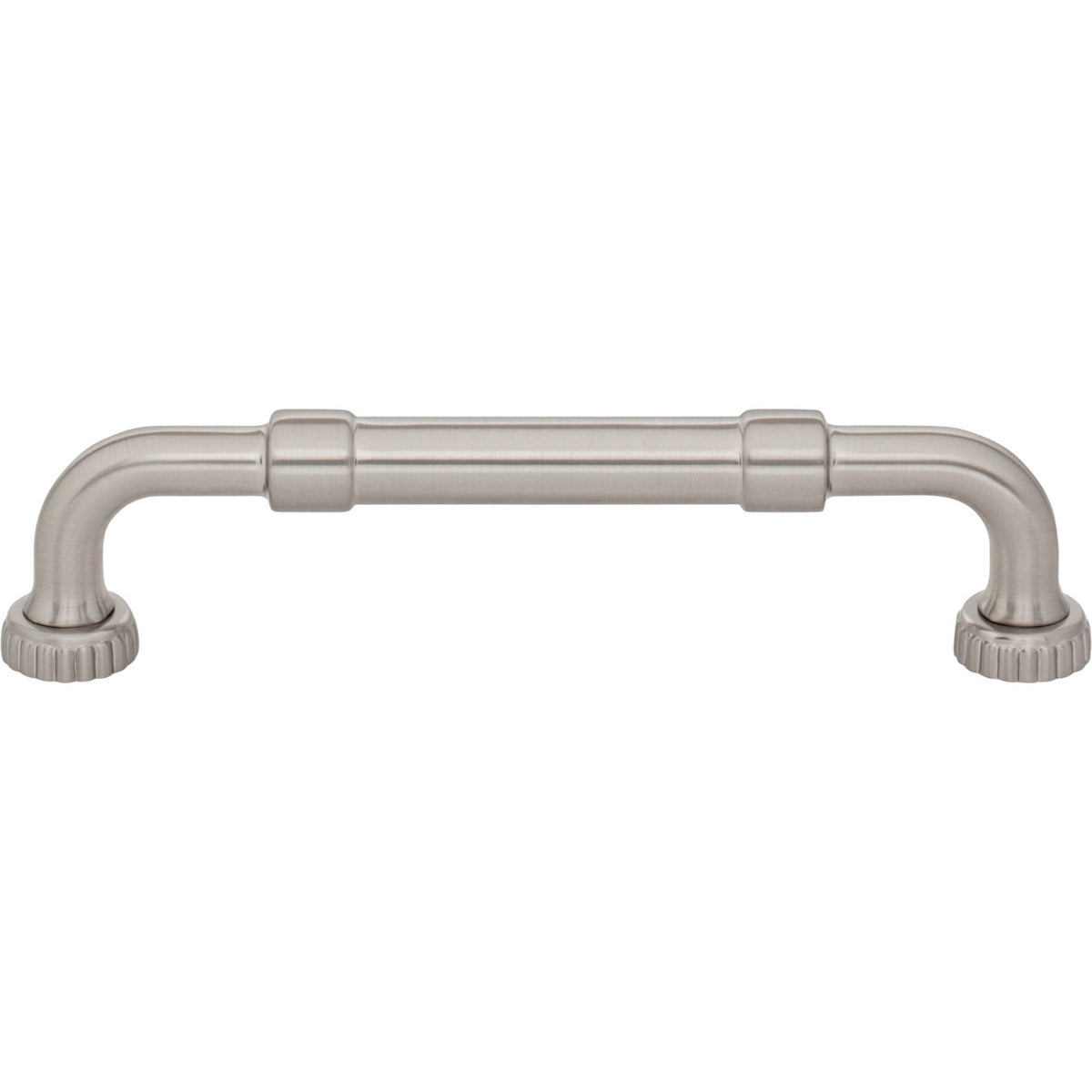 Top Knobs TK3181BSN: 5-1/16" cc Holden Cabinet Pull - Brushed Satin Nickel
