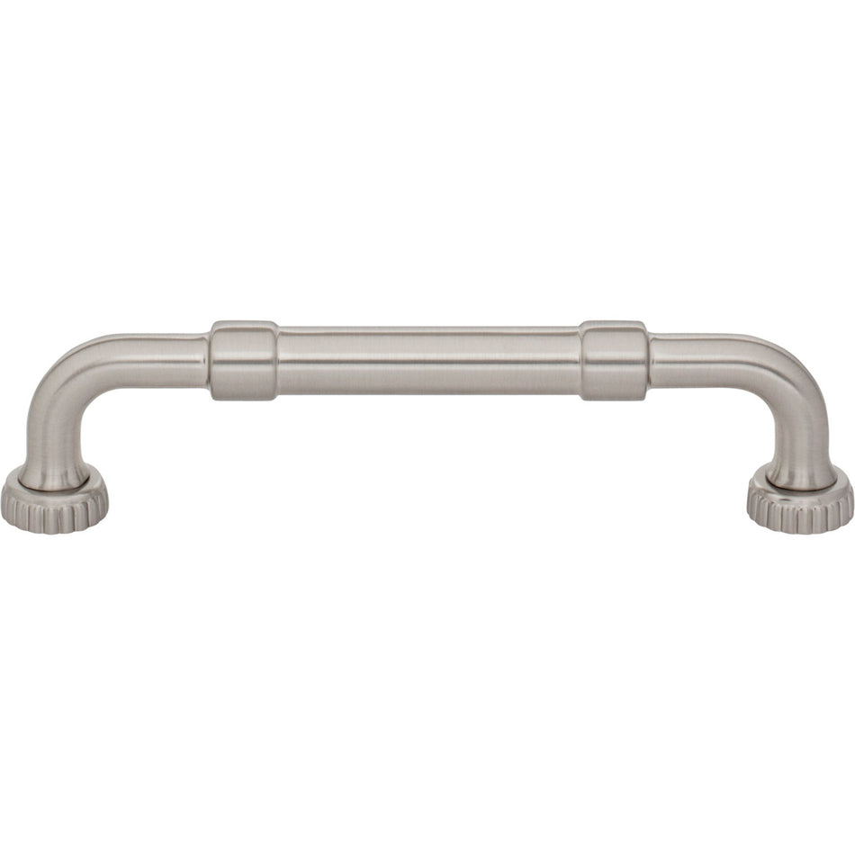 Top Knobs TK3181BSN: 5-1/16" cc Holden Cabinet Pull - Brushed Satin Nickel