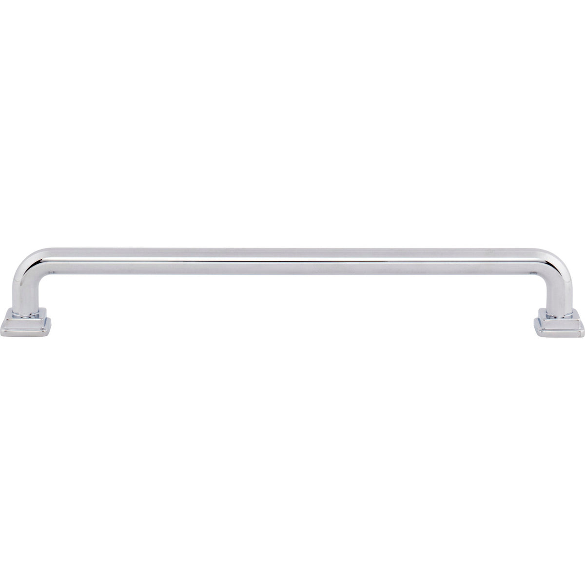 Atlas A6026-CH: 7-9/16" cc Kimberton Bar Cabinet Pull - Polished Chrome