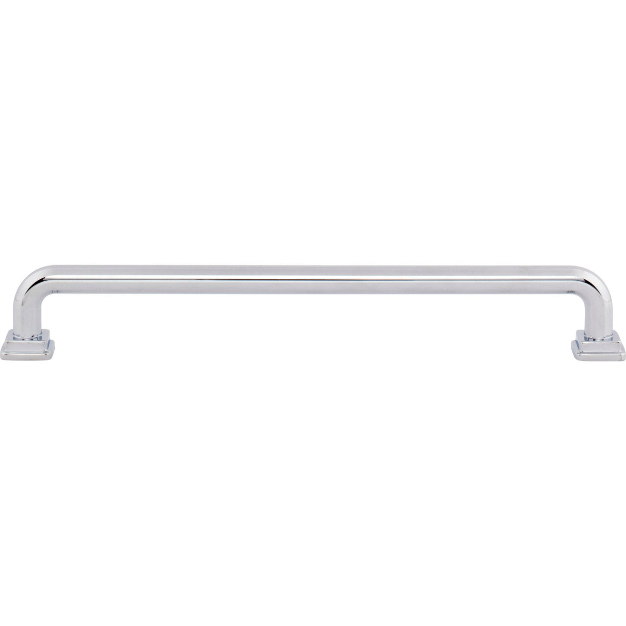 Atlas A6026-CH: 7-9/16" cc Kimberton Bar Cabinet Pull - Polished Chrome