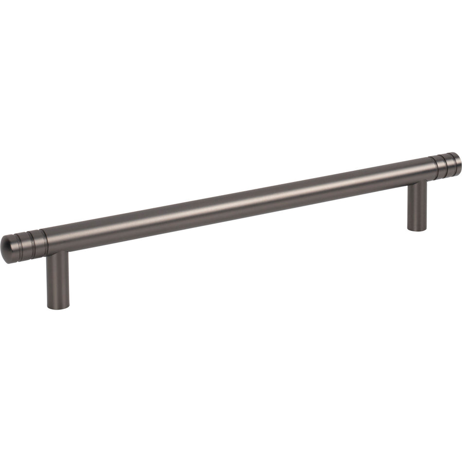 Atlas A955-SL: 7-9/16" cc Griffith Cabinet Pull - Slate