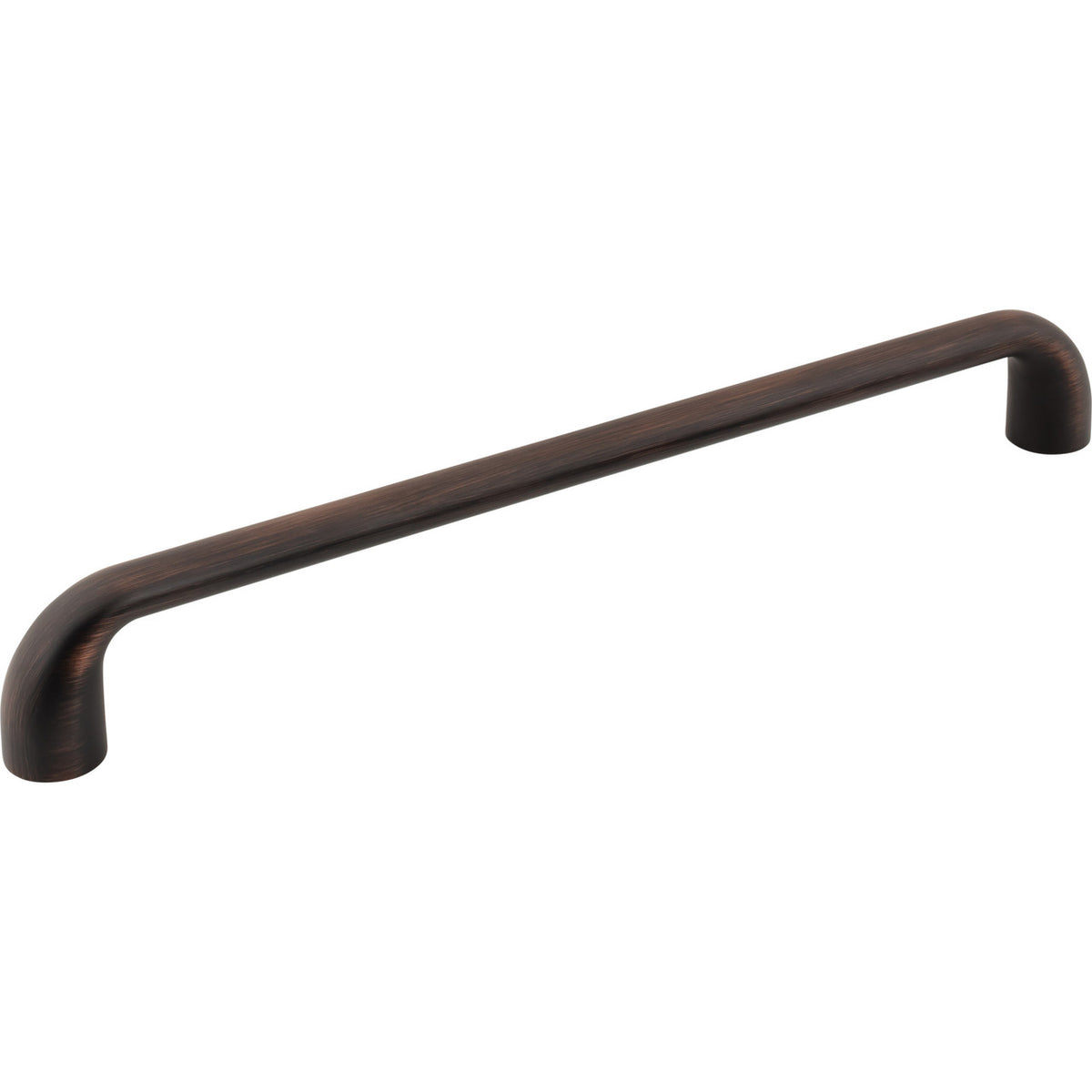 Jeffrey Alexander 329-18DBAC: 18" cc Loxley Appliance Pull - Brushed Oil Rubbed Bronze