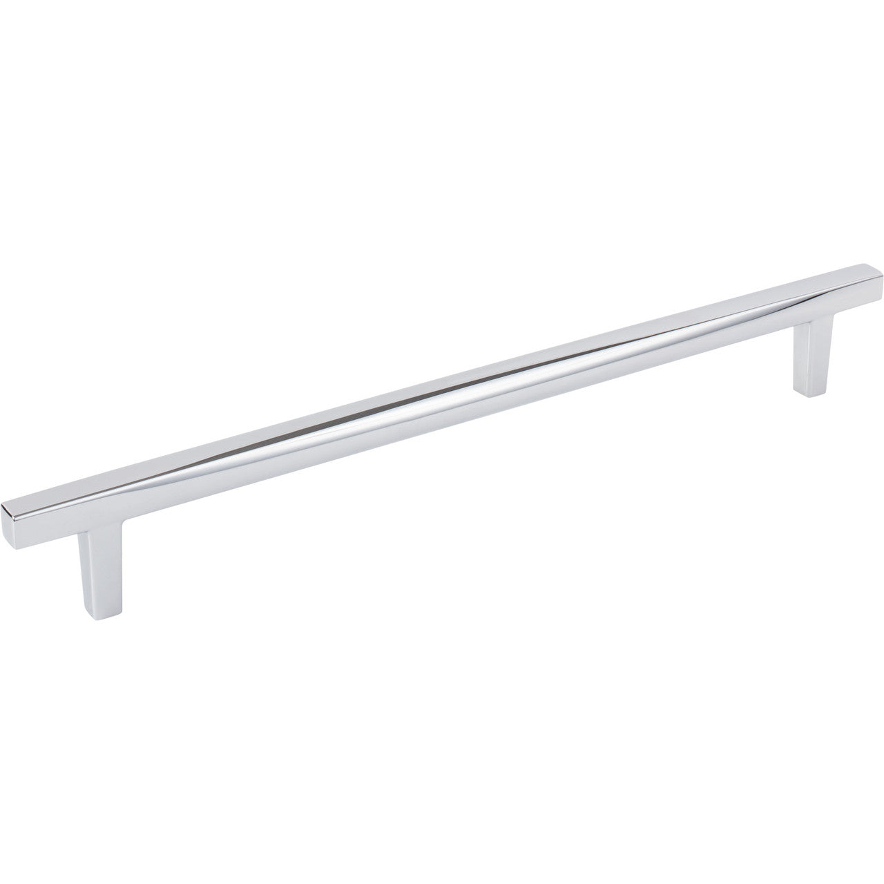 Jeffrey Alexander 905-18PC: 18" cc Whitlock Appliance Pull - Polished Chrome