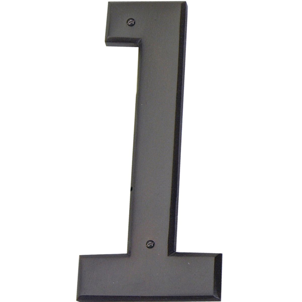 Atlas RCN1-O: 5-1/2" Mission House Number 1 - Aged Bronze