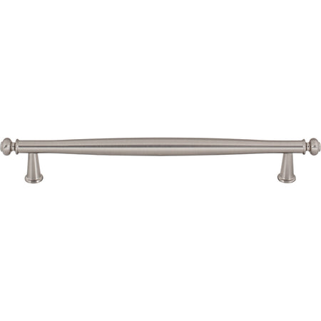 Top Knobs TK3194BSN: 7-9/16" cc Coddington Cabinet Pull - Brushed Satin Nickel