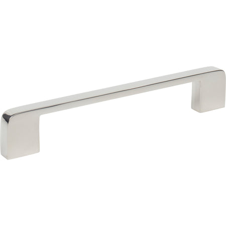 Atlas A992-PS: 6-5/16" cc Clemente Cabinet Pull - Polished Stainless Steel