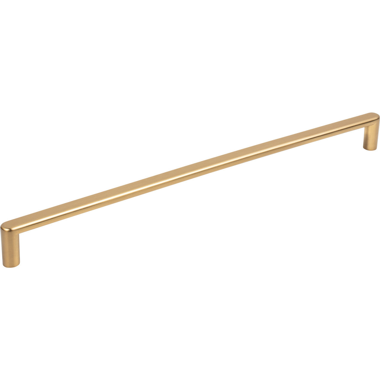 Elements 105-305SBZ: 305mm cc Gibson Bar Cabinet Pull - Satin Bronze
