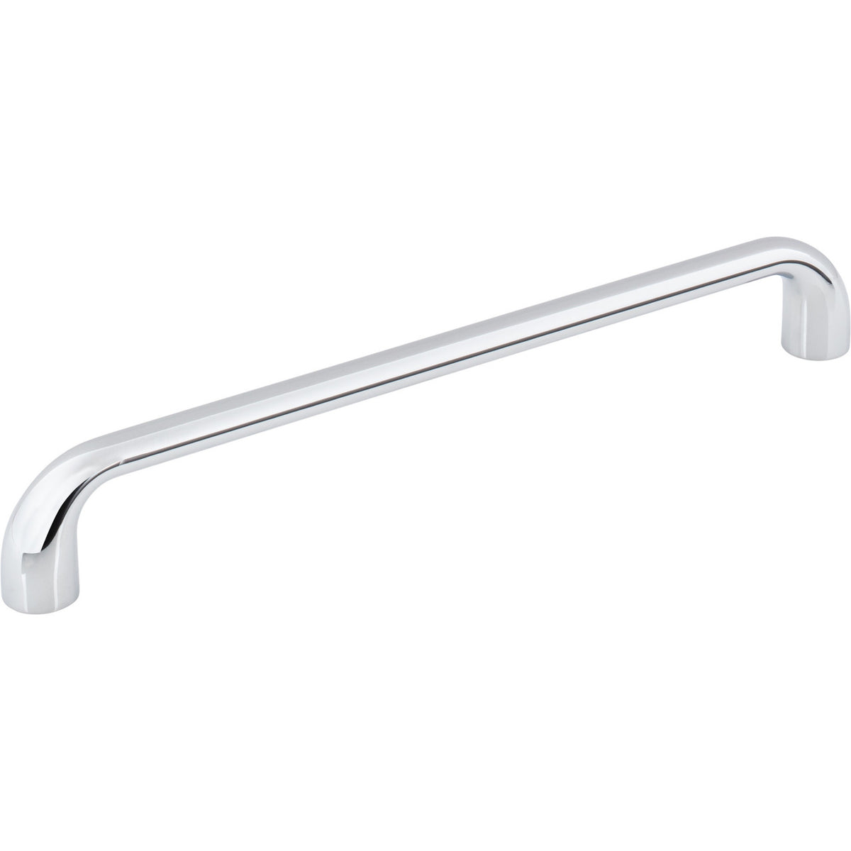 Jeffrey Alexander 329-192PC: 192mm cc Loxley Bar Cabinet Pull - Polished Chrome
