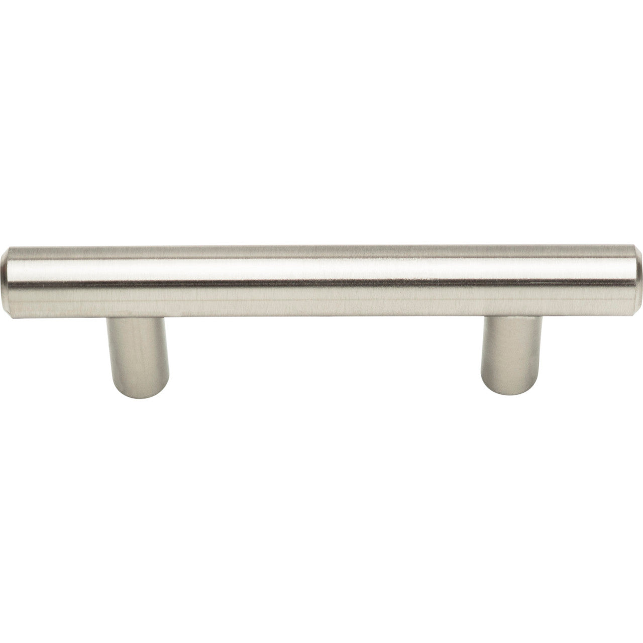 Atlas A822-BN: 3" cc Linea Cabinet Pull - Brushed Nickel