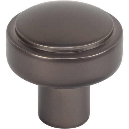 Atlas A530-SL: 1-1/4" Kayden Round Cabinet Knob - Slate