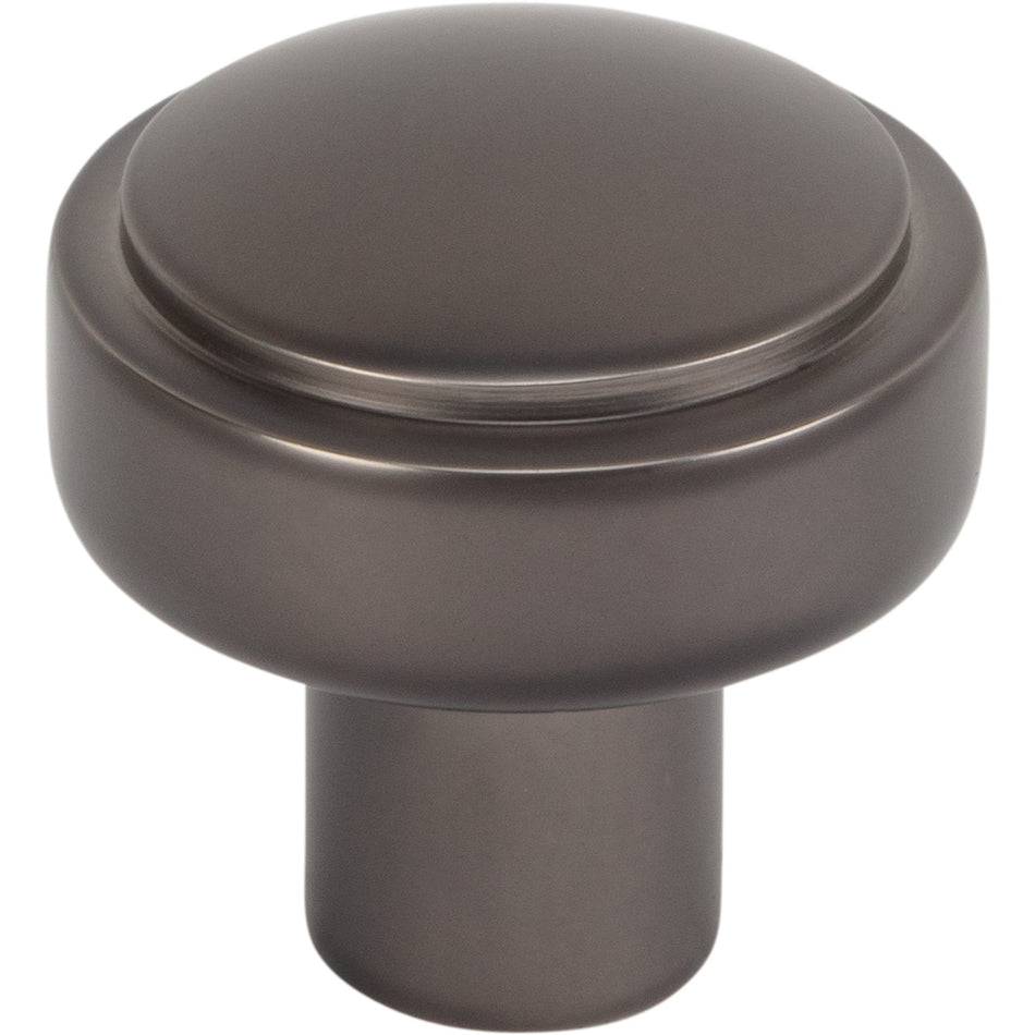 Atlas A530-SL: 1-1/4" Kayden Round Cabinet Knob - Slate