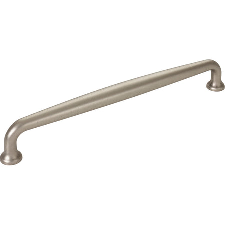 Top Knobs M2828: 18" cc Charlotte Cabinet Pull - Pewter Antique