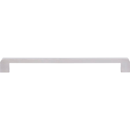 Atlas A965-PS: 10-1/16" cc Indio Cabinet Pull - Polished Stainless Steel