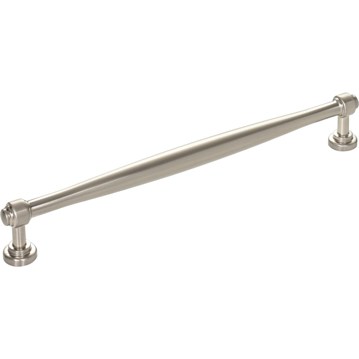 Top Knobs TK3075BSN: 8-13/16" cc Regent's Park Ulster Cabinet Pull - Brushed Satin Nickel